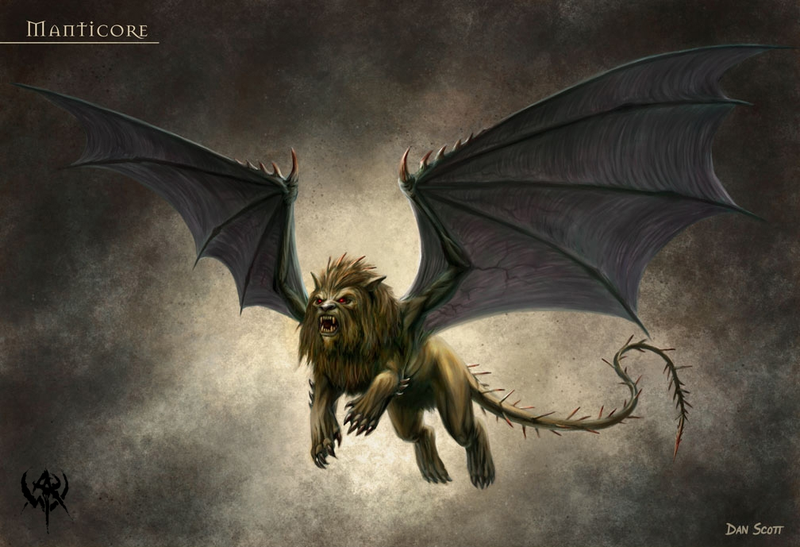 Illustration for article titled The 13 Greatest, Craziest And Most Badass Monsters In Greek Mythology